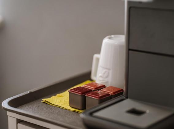 빌레펠트 Mey Boardinghouse 아파트 호텔 외부 사진