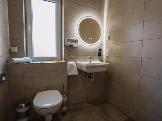 빌레펠트 Mey Boardinghouse 아파트 호텔 외부 사진