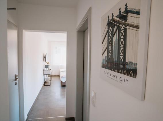 빌레펠트 Mey Boardinghouse 아파트 호텔 외부 사진